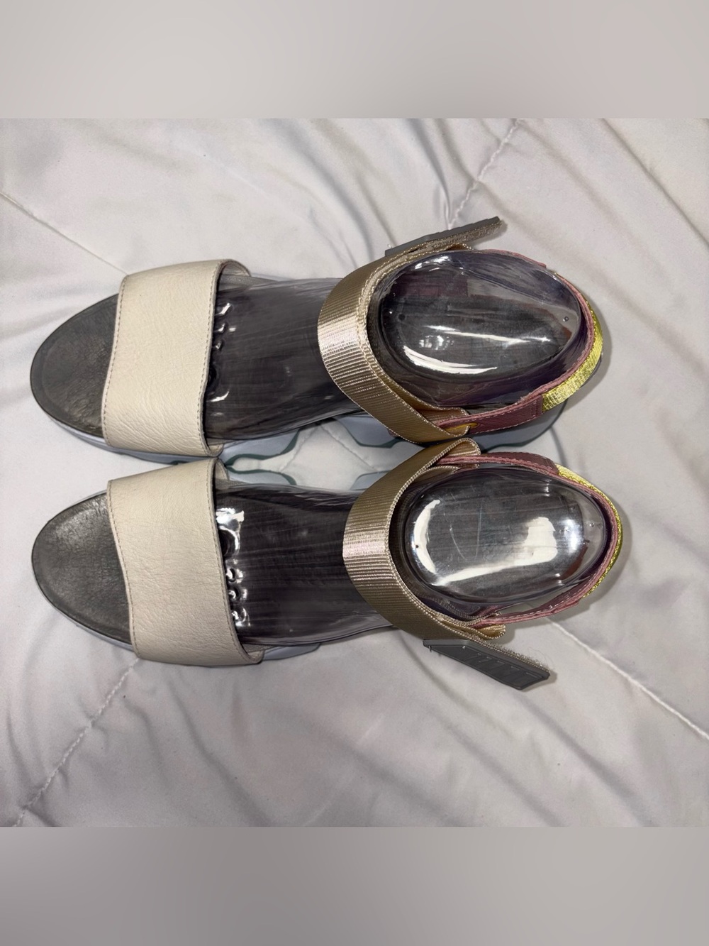 Sorel Kinetic Impact Sandals Size 9.5 - Picture 7 of 14